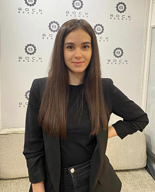 Юлия Сверчкова